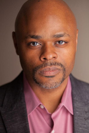 KenYatta Rogers portrait
