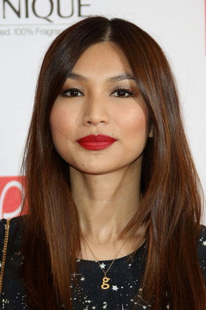 Gemma Chan portrait