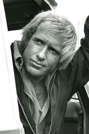 Paul Hampton portrait