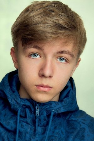 Austin Haynes portrait