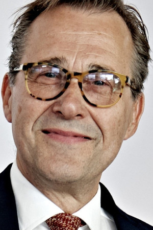 Flemming Enevold portrait