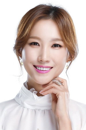 Lee Sun-jin portrait