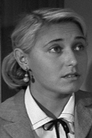 Nina Emelyanova portrait