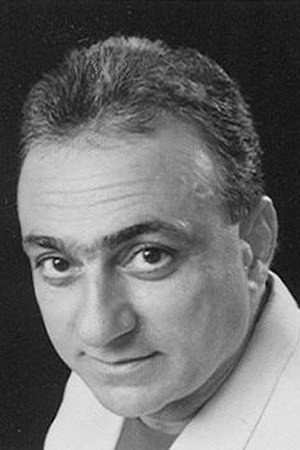 Dzhakhangir Mekhdiev portrait