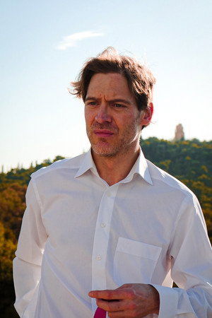 Tom Kerrisk portrait