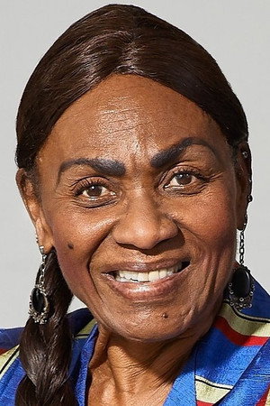 Marcia Barrett portrait
