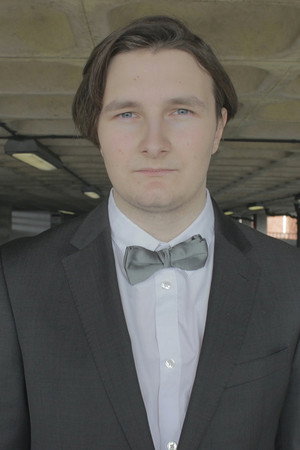 Connor Morewood portrait