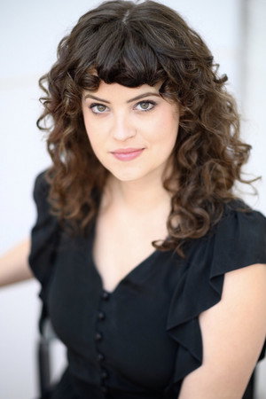 Emily Rohm portrait
