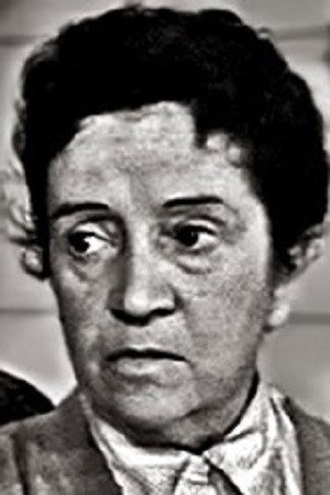 Yvonne Gamy portrait