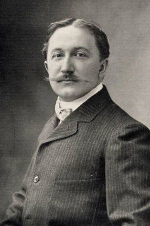Abel Tarride portrait