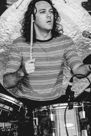 Michael Cavanagh portrait
