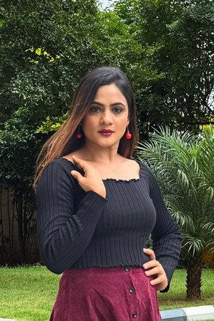 Elli Padhi portrait