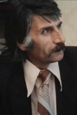 Nodar Sokhadze portrait