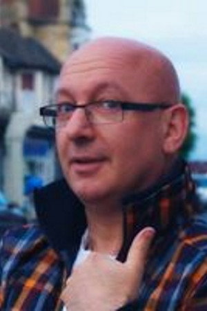 Ian Paul Freeth portrait