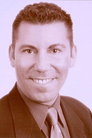 Bill Kestin portrait