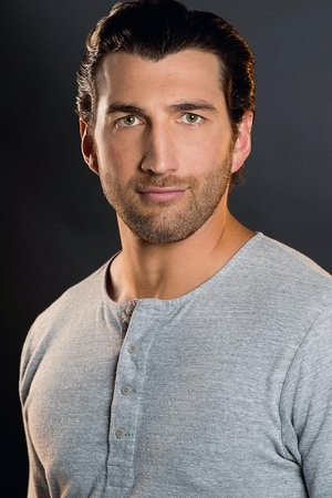 Clayton Snyder portrait