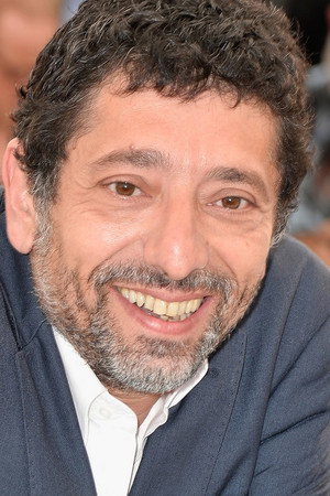 Kamel Abdeli portrait