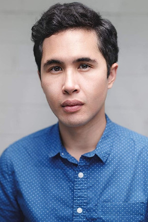 Mike Cabellon portrait