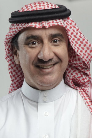 Hassan Assiri portrait