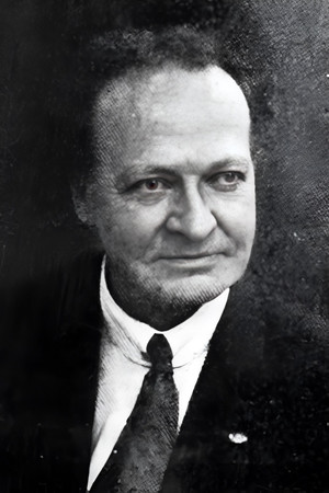 Edwin Barbour portrait