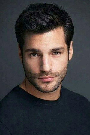 Serkan Çayoğlu portrait
