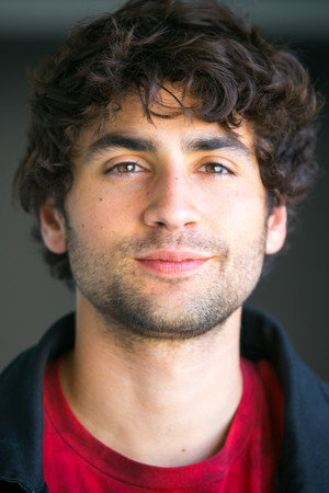 Ashton Moio portrait