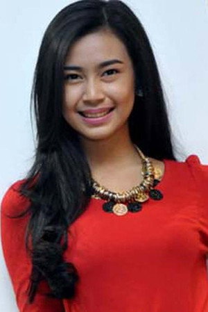 Silva Salsabila portrait