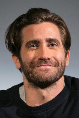 Jake Gyllenhaal portrait