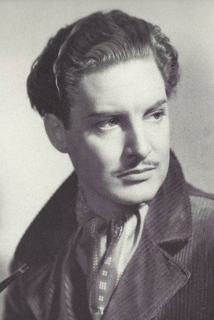 Robert Donat portrait