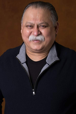 Deepak Anand portrait