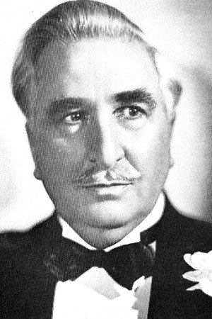 Orrin Burke portrait
