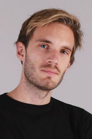 PewDiePie portrait