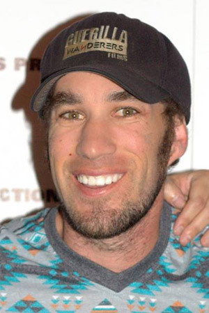 Ryan Keenan portrait