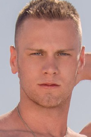 Brandon Evans portrait
