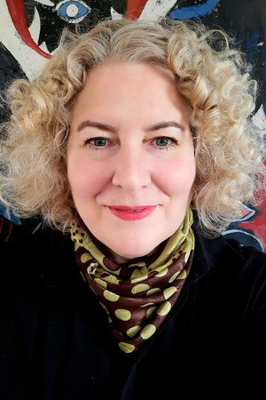 Sabrina Artel portrait