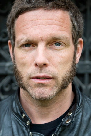 Joakim Åhlund portrait