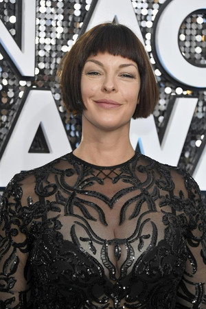 Pollyanna McIntosh portrait