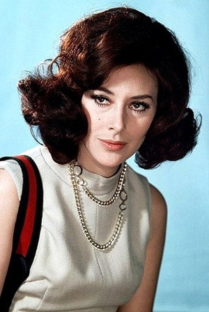 Sue Lloyd portrait