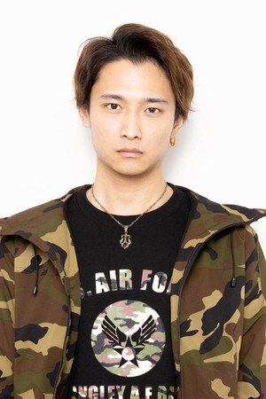 Tokito portrait