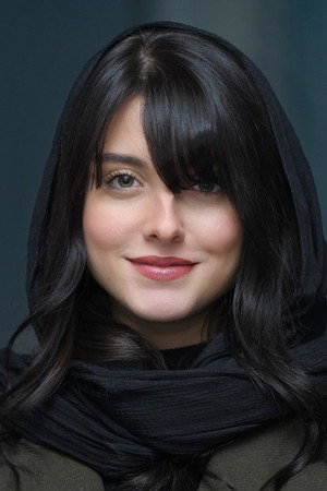 Fatemeh Masoudifar portrait