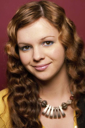 Amber Tamblyn portrait