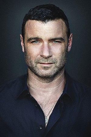 Liev Schreiber portrait