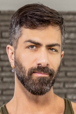 Adam Ramzi portrait