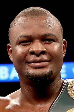 Martin Bakole portrait