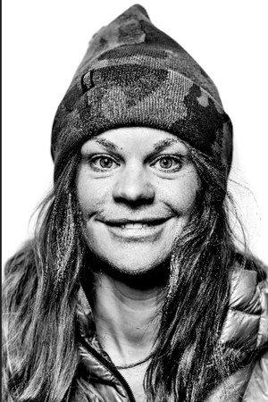 Christina Lustenberger portrait