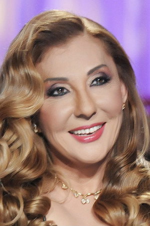 Nadia Al Gendy portrait