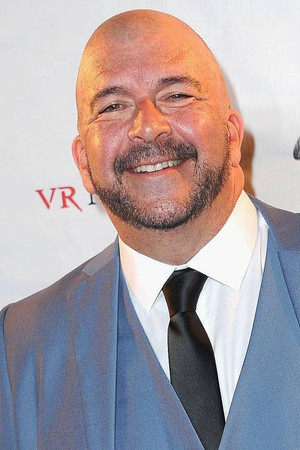 James Bartholet portrait