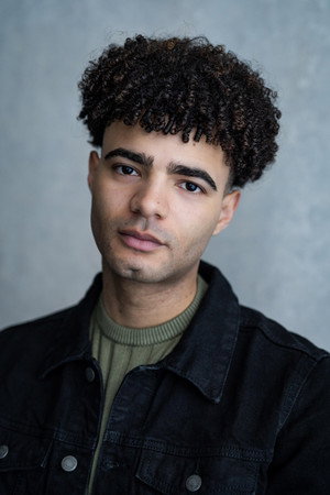 Jordan Ford Silver portrait