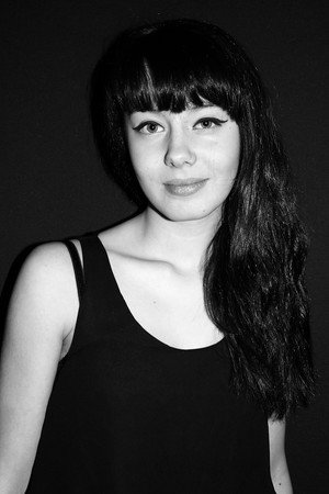 Mona Jabé portrait