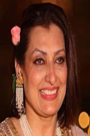 Rose J. Kaur portrait